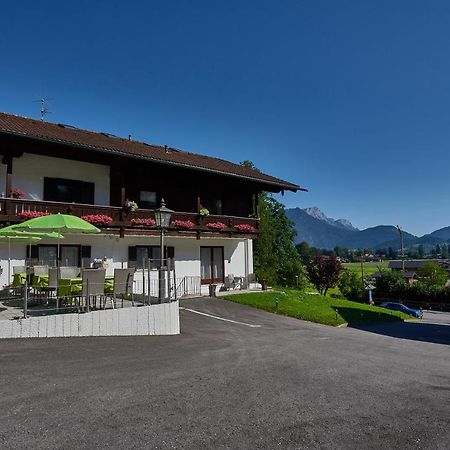 Ferienwohnungen Berganemone Schönau am Königssee Eksteriør bilde