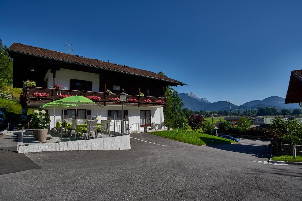 Ferienwohnungen Berganemone Schönau am Königssee Eksteriør bilde