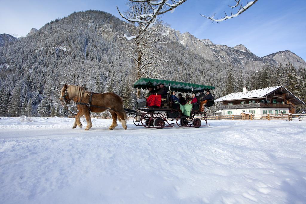 Ferienwohnungen Berganemone Schönau am Königssee Eksteriør bilde