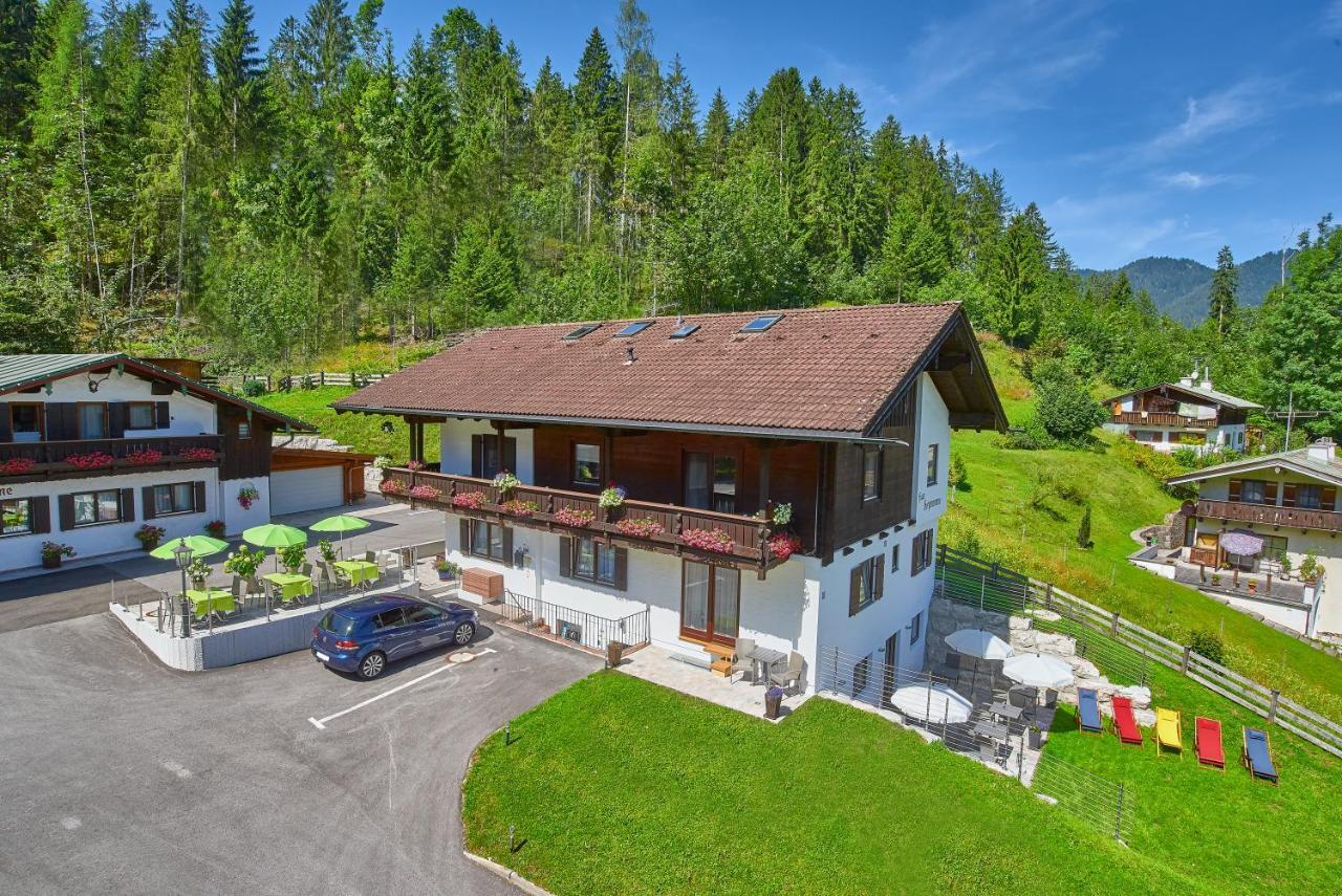 Ferienwohnungen Berganemone Schönau am Königssee Eksteriør bilde